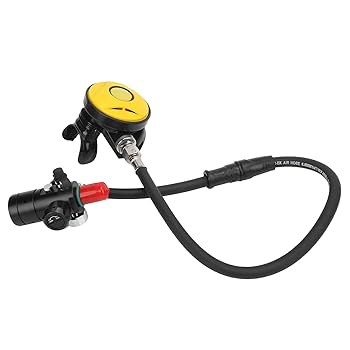Amazon.co.jp: DIDEEP 1L ミニ スキューバ タンク セット 水中